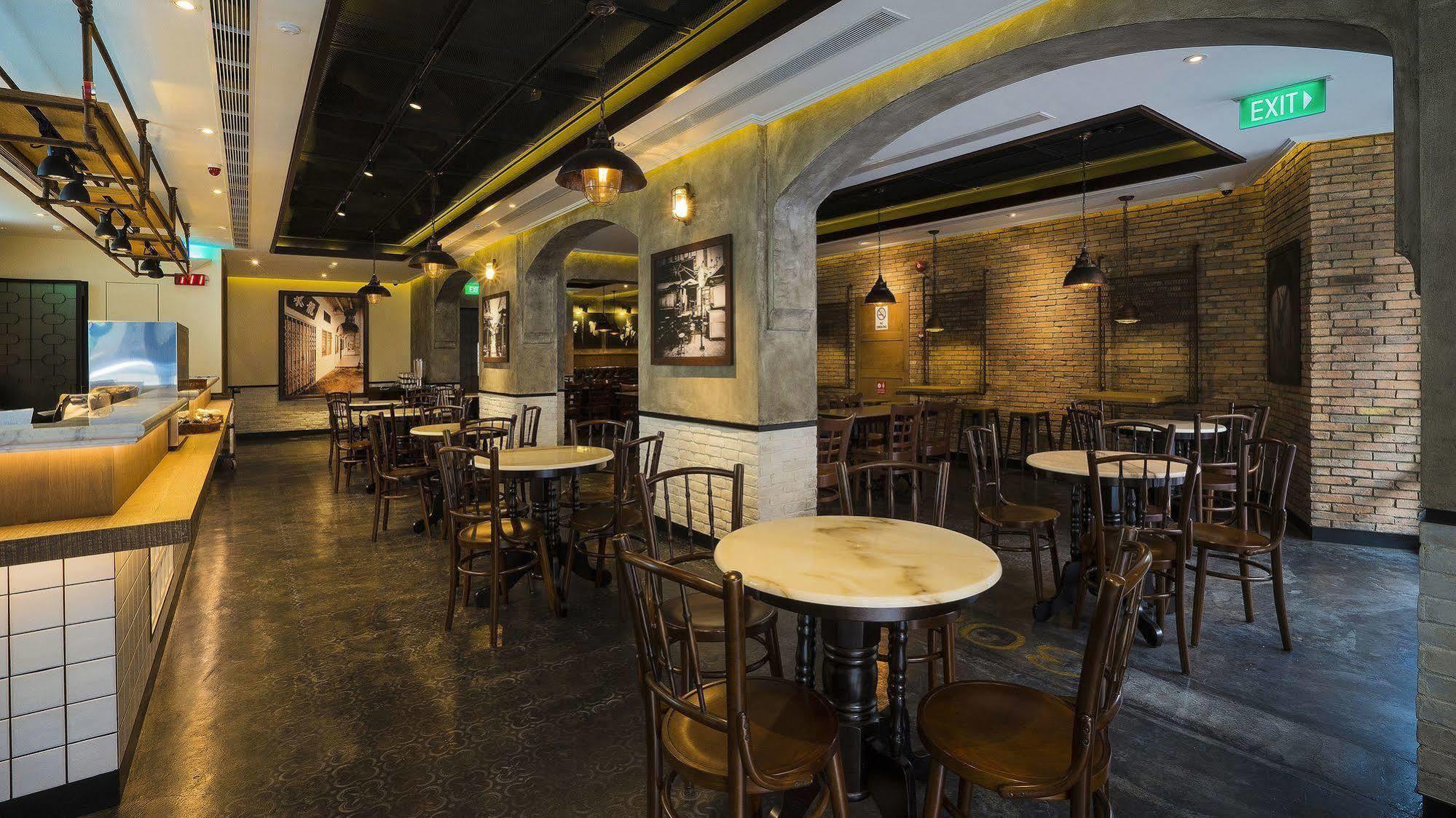 Zen Joo Chiat Hotel 3*
