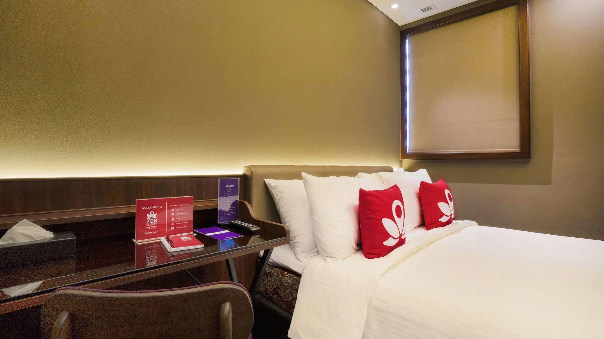 Hotel Zen Joo Chiat 3*