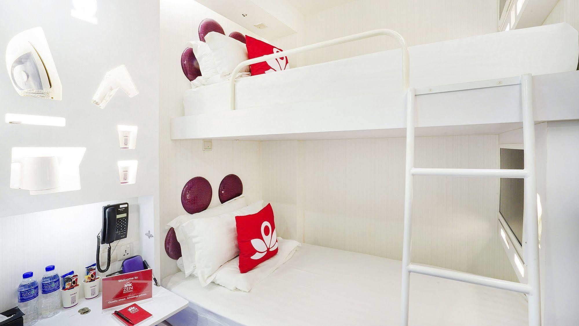 Zen Suntec Hotel 3*