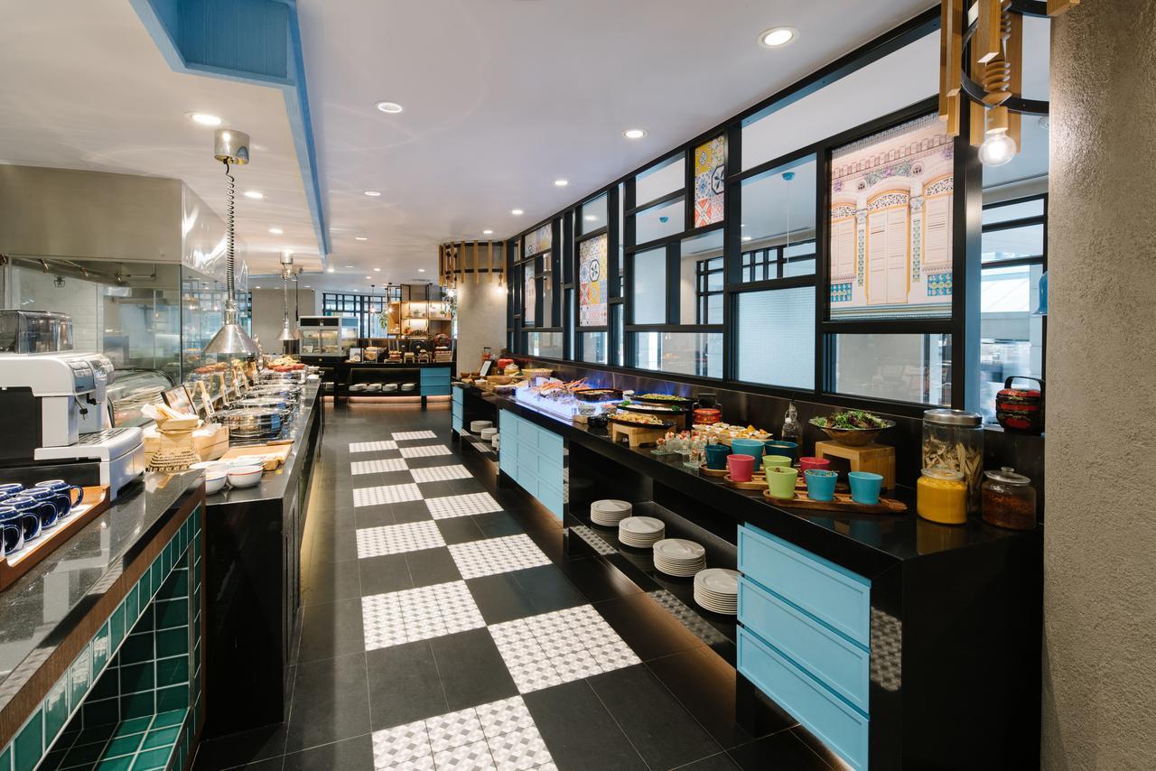 Rendezvous By Far East Hospitality Hotel Singapore