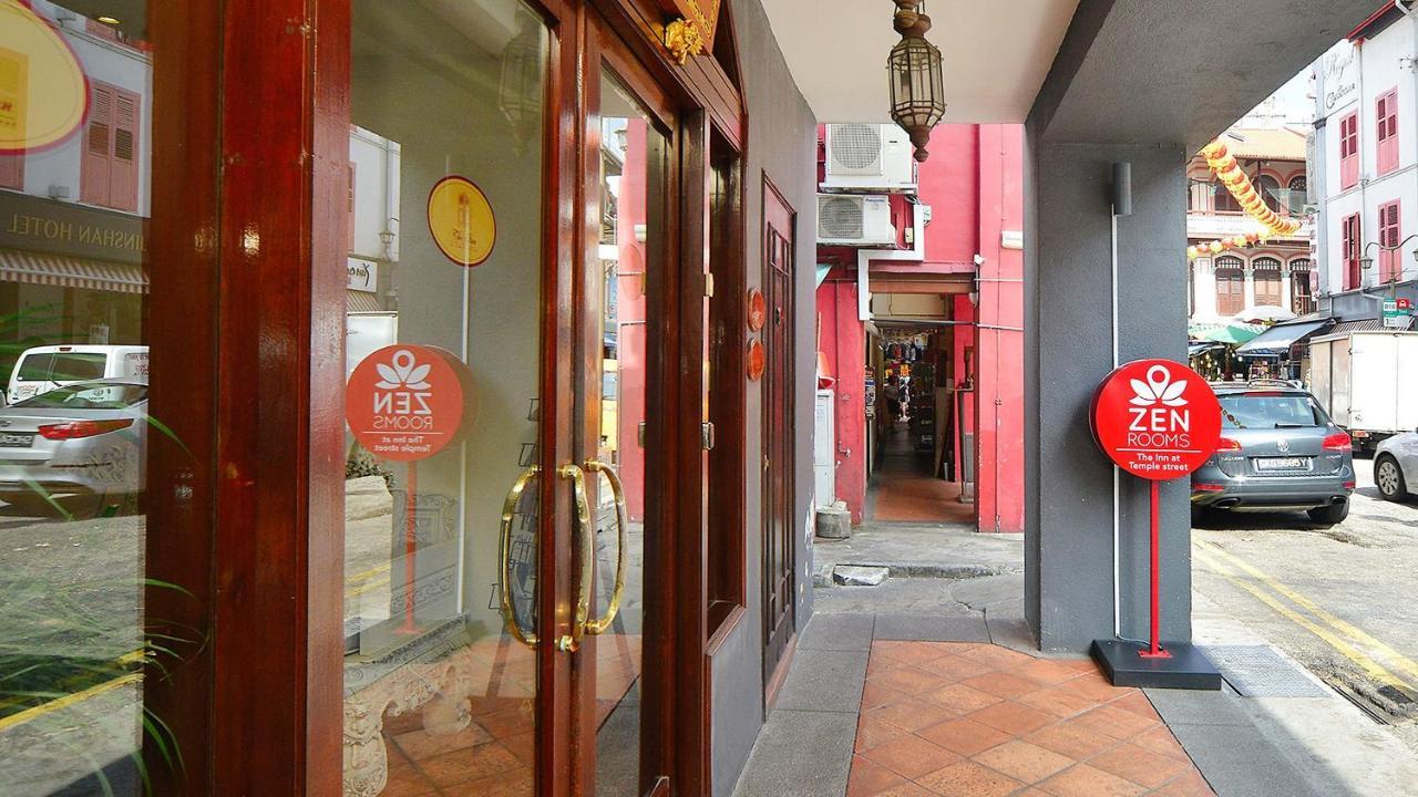 Zen New Bridge Road Hotel