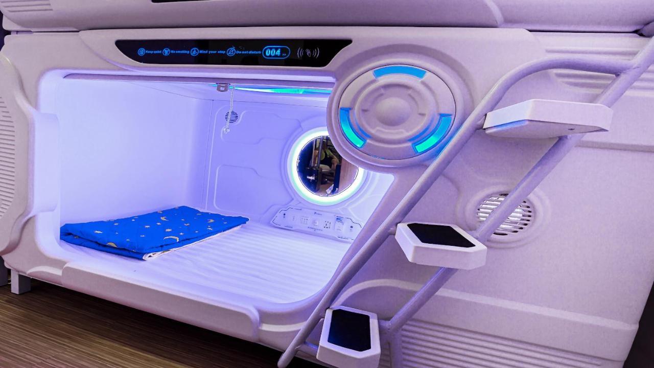Hostel Spacepod@lavender *