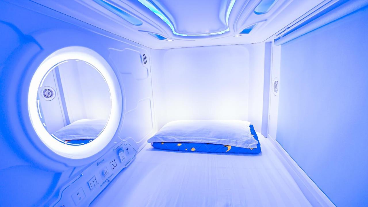 Hostel Spacepod@lavender