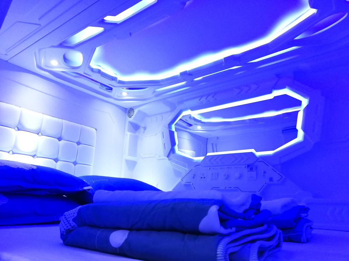 Hostel Spacepod@lavender