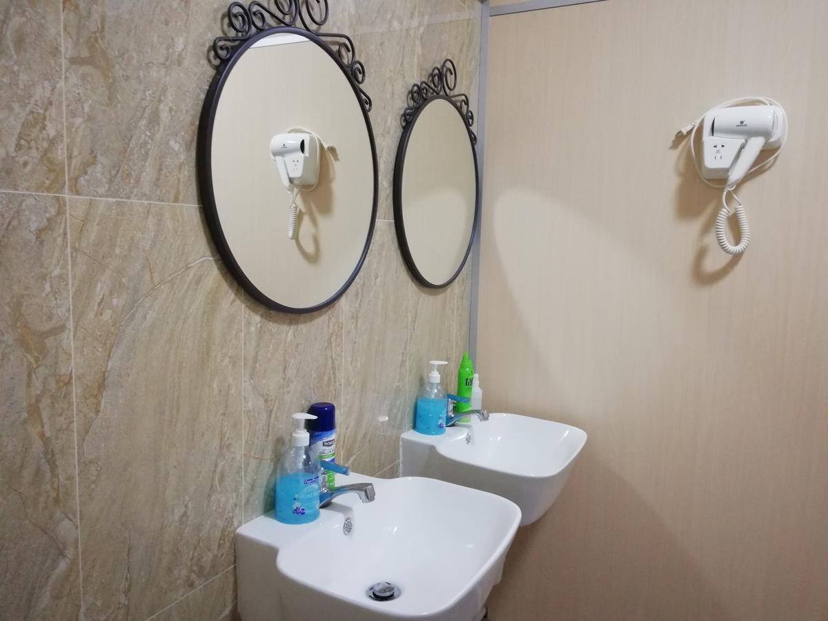 Spacepod@lavender Hostel Singapore
