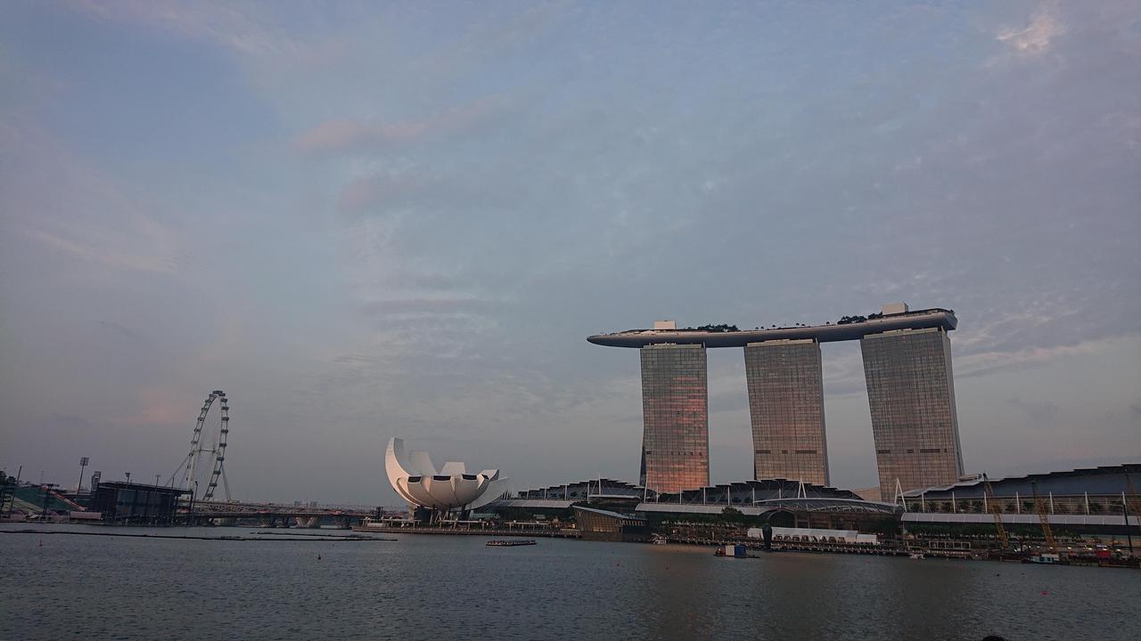Apartment Studio Near Marina Bay *