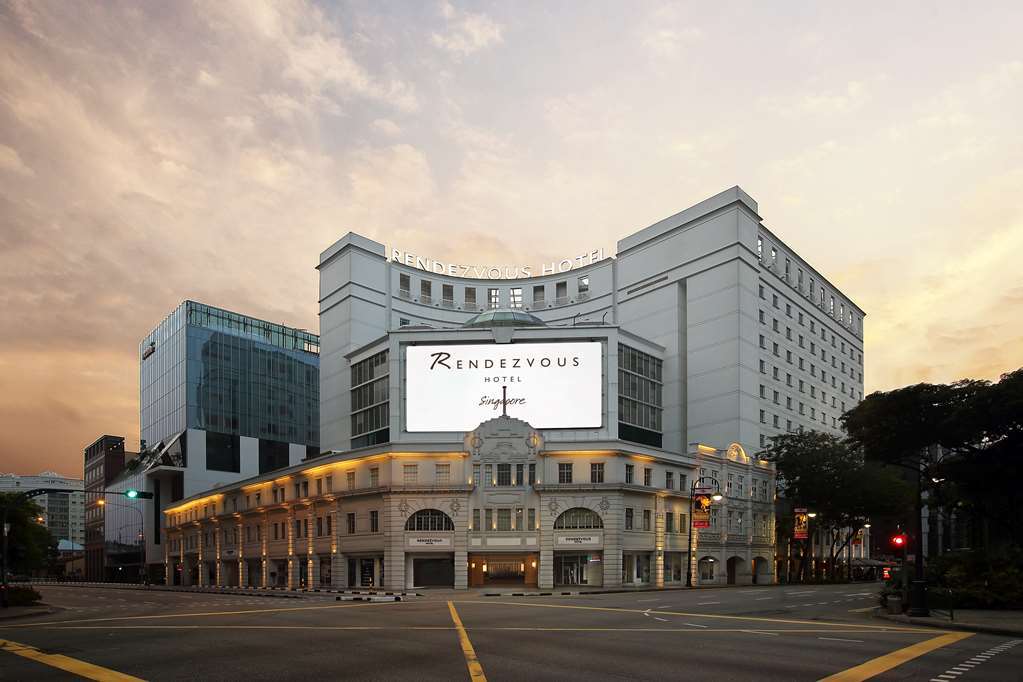 Hotel Rendezvous By Far East Hospitality Singapore