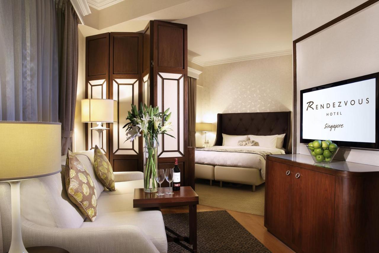 Hotel Rendezvous By Far East Hospitality