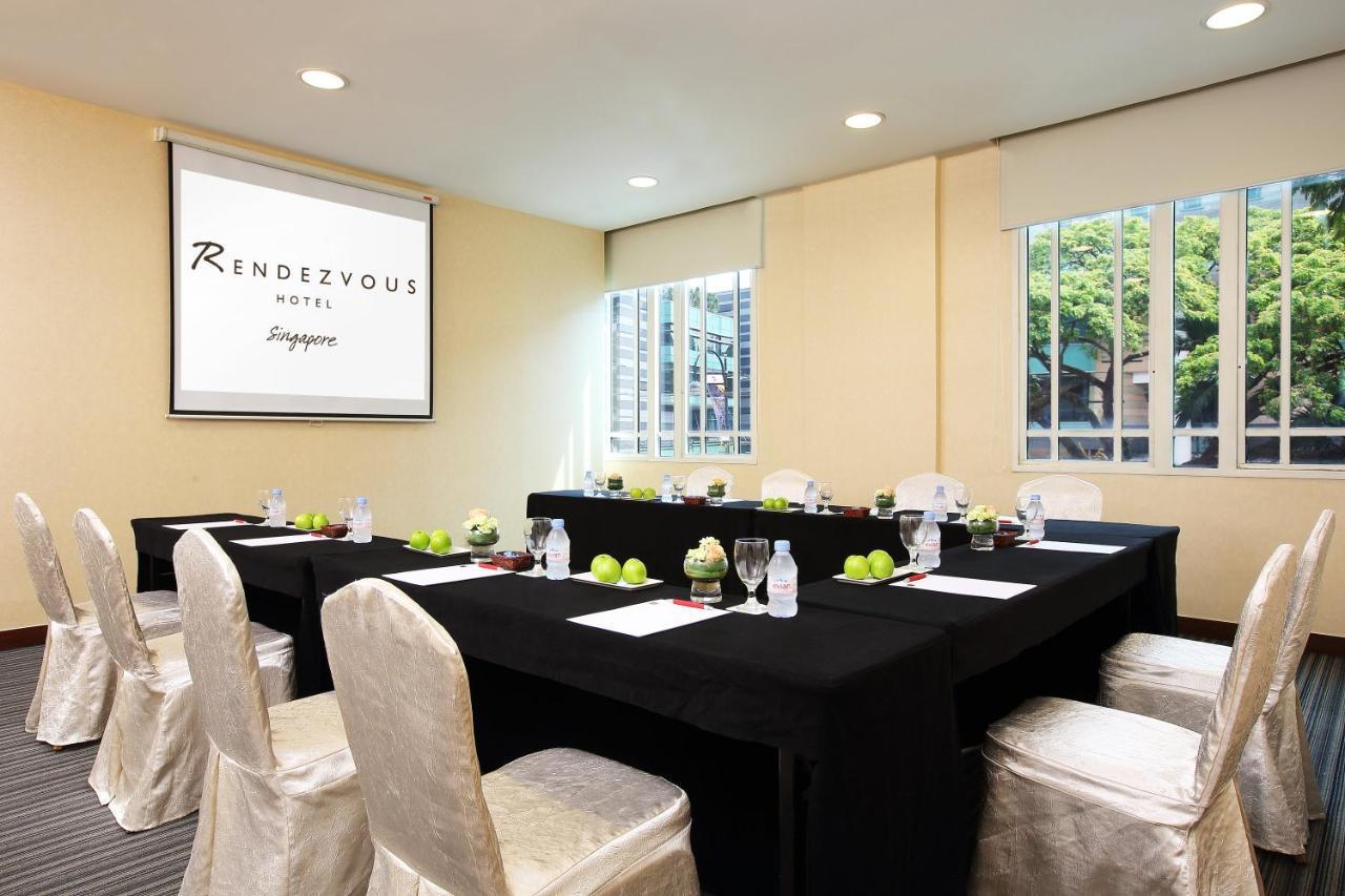Hotel Rendezvous By Far East Hospitality