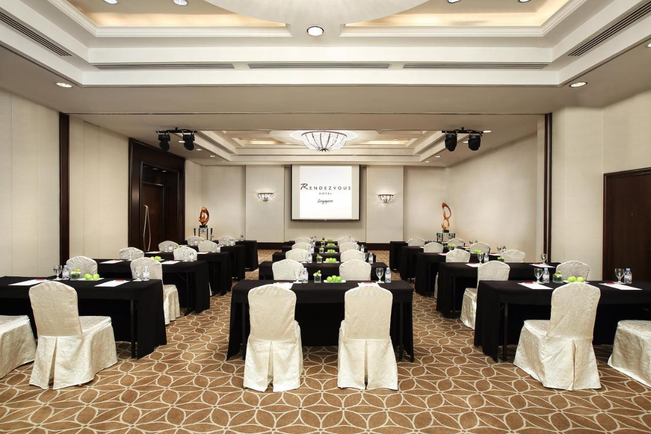 Rendezvous By Far East Hospitality 4*