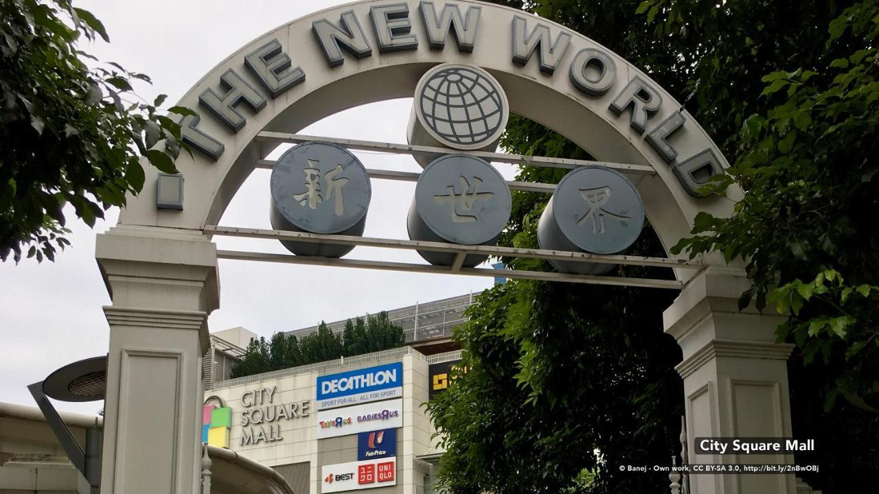 Zen Farrer Park Hostel *