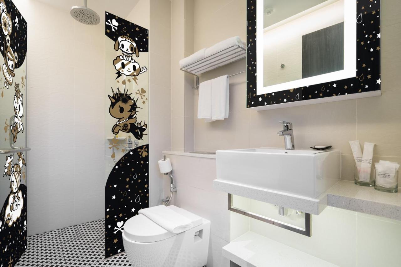 Tokidoki Popup Hotel 3*