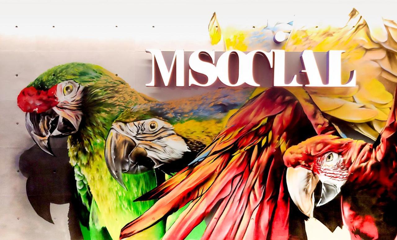 Hotel M Social
