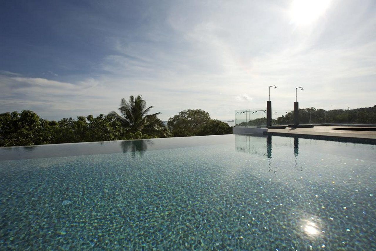 Resort Amara Sanctuary Sentosa Singapore