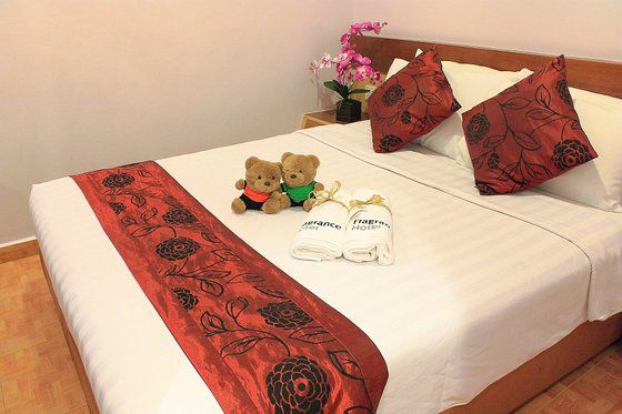 Ibis Budget Ametrine Hotel Singapore