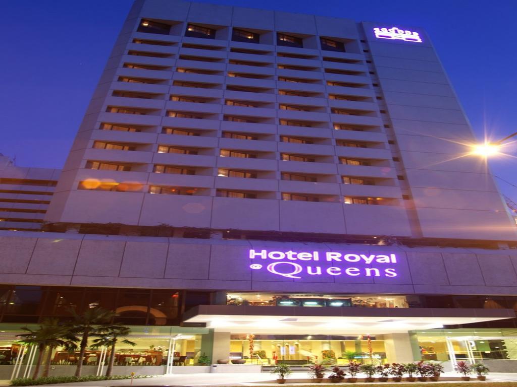 Hotel Royal Queens Singapore