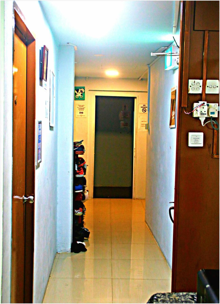 Aljunied@Sg Hostel *