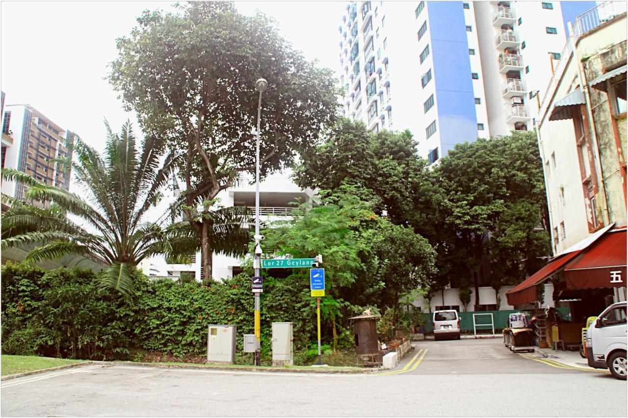 Hostel Aljunied@Sg