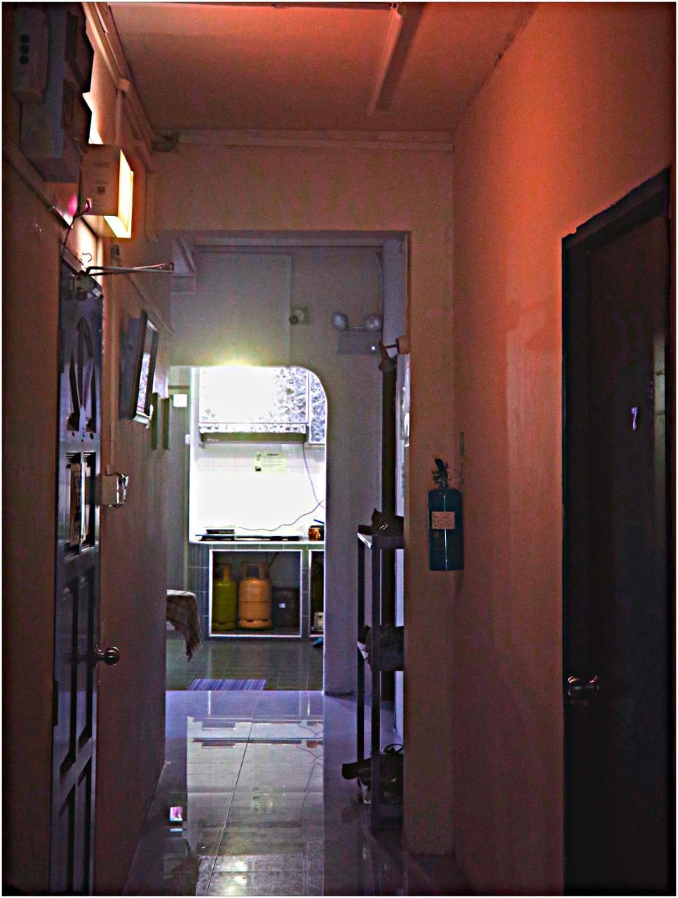 Aljunied@Sg Hostel *