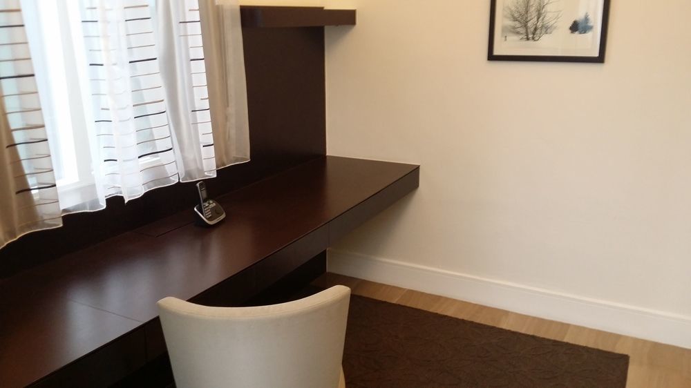 Orchard Scotts Residences By Far East Hospitality Aparthotel
