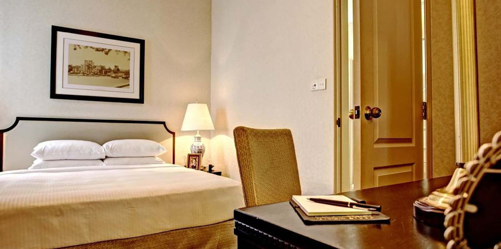 Aparthotel Great World Residences Singapore