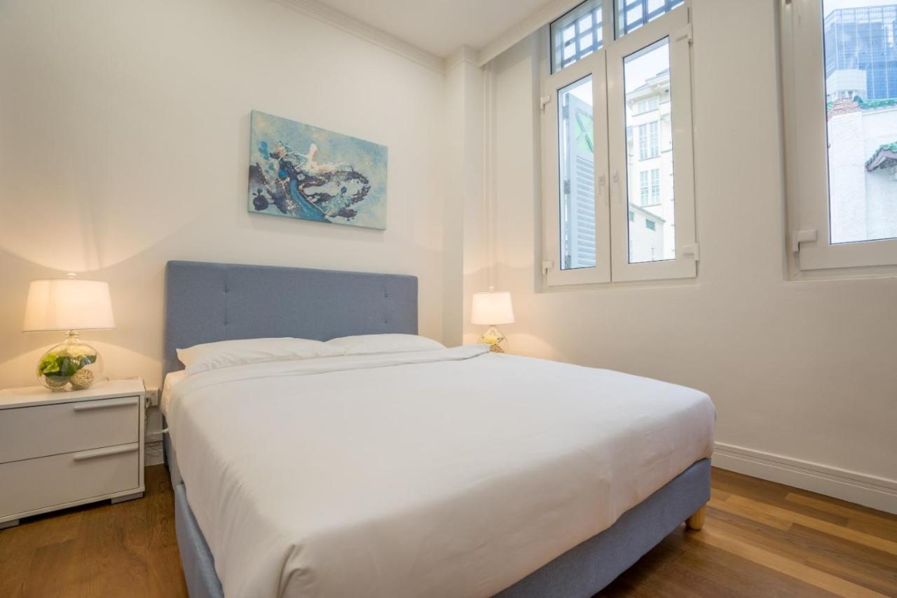 Appartement Clubhouse Residences Serviced - Staycation Approved Singapore