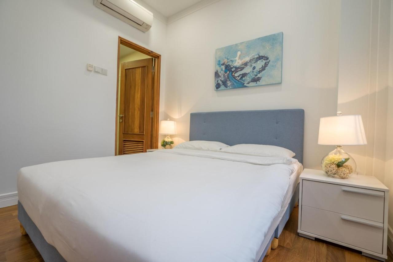 Clubhouse Residences Serviced - Staycation Approved Appartement *