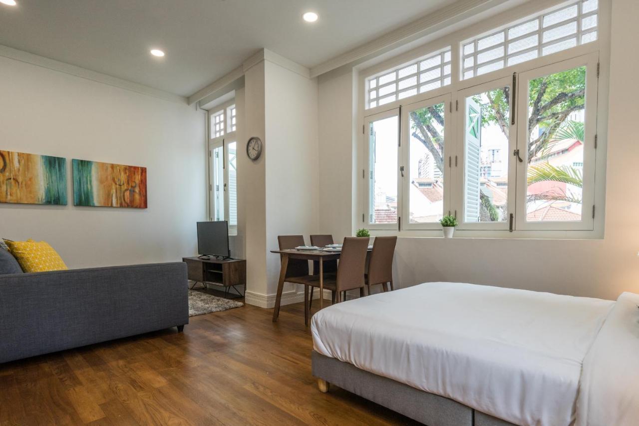 Clubhouse Residences Serviced - Staycation Approved Appartement *