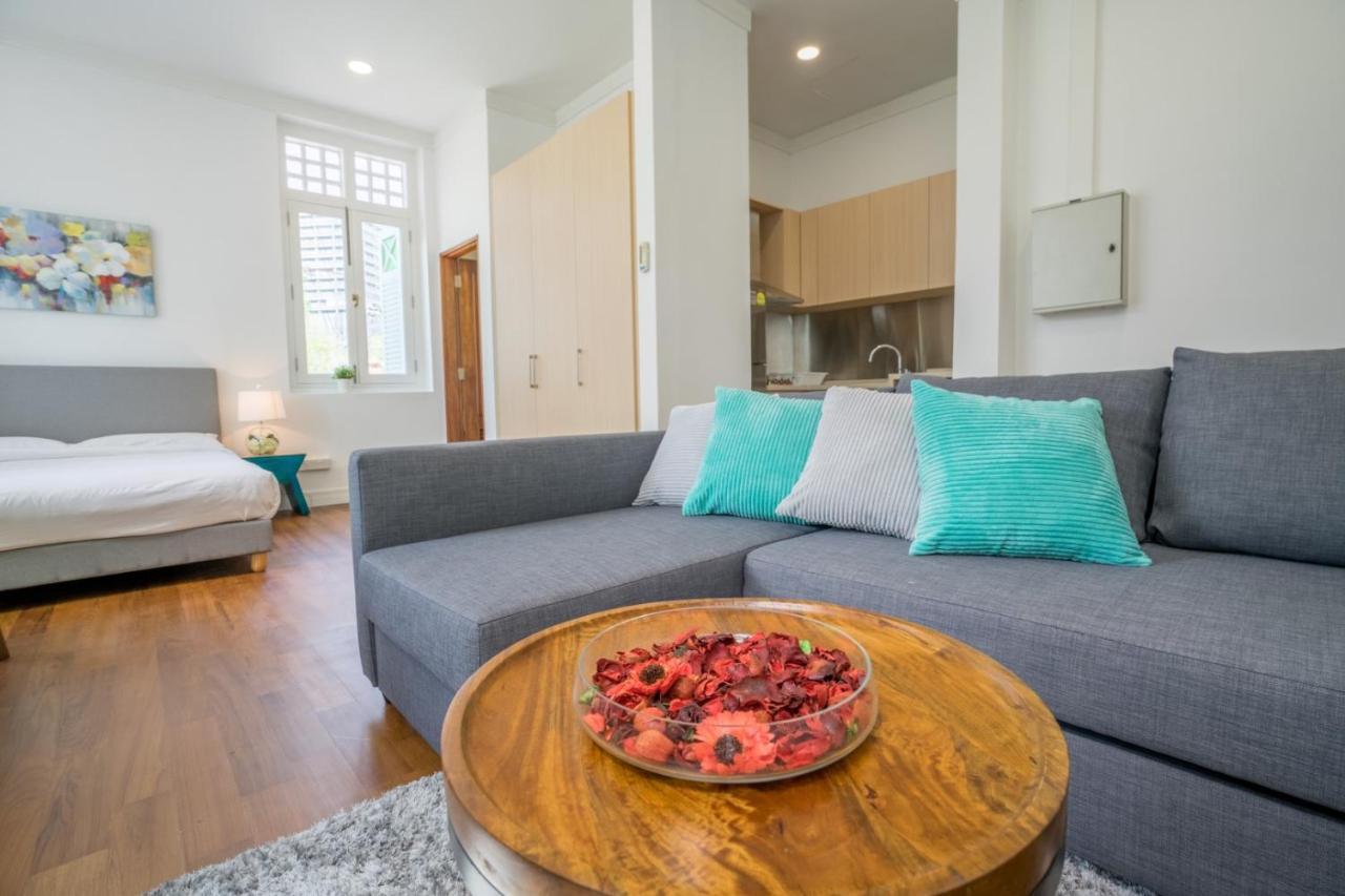 Appartement Clubhouse Residences Serviced - Staycation Approved