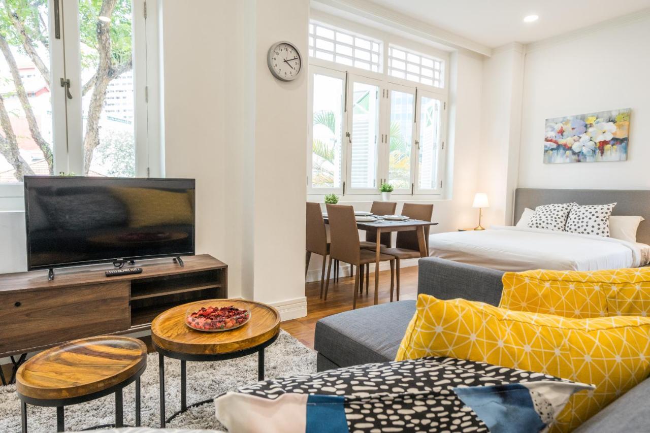 Appartement Clubhouse Residences Serviced - Staycation Approved *