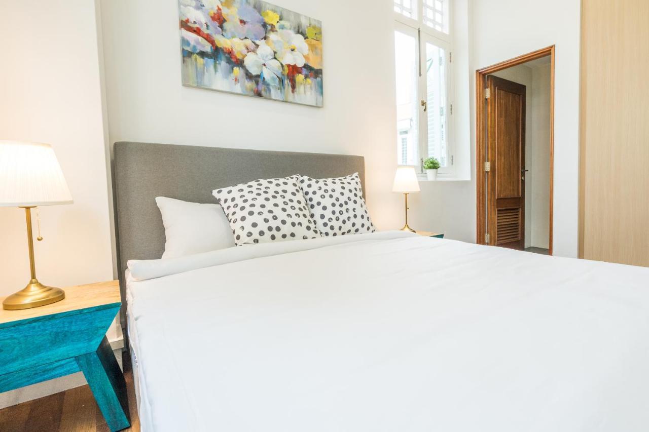 Clubhouse Residences Serviced - Staycation Approved * Singapore