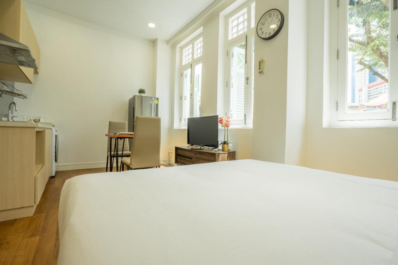 Appartement Clubhouse Residences Serviced - Staycation Approved