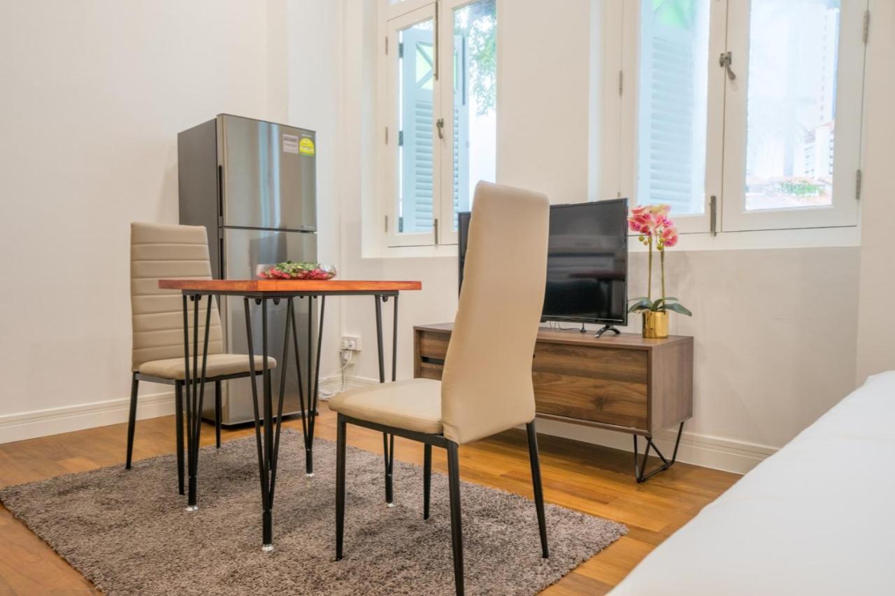 Appartement Clubhouse Residences Serviced - Staycation Approved Singapore