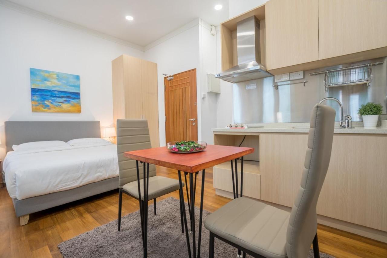Clubhouse Residences Serviced - Staycation Approved Appartement
