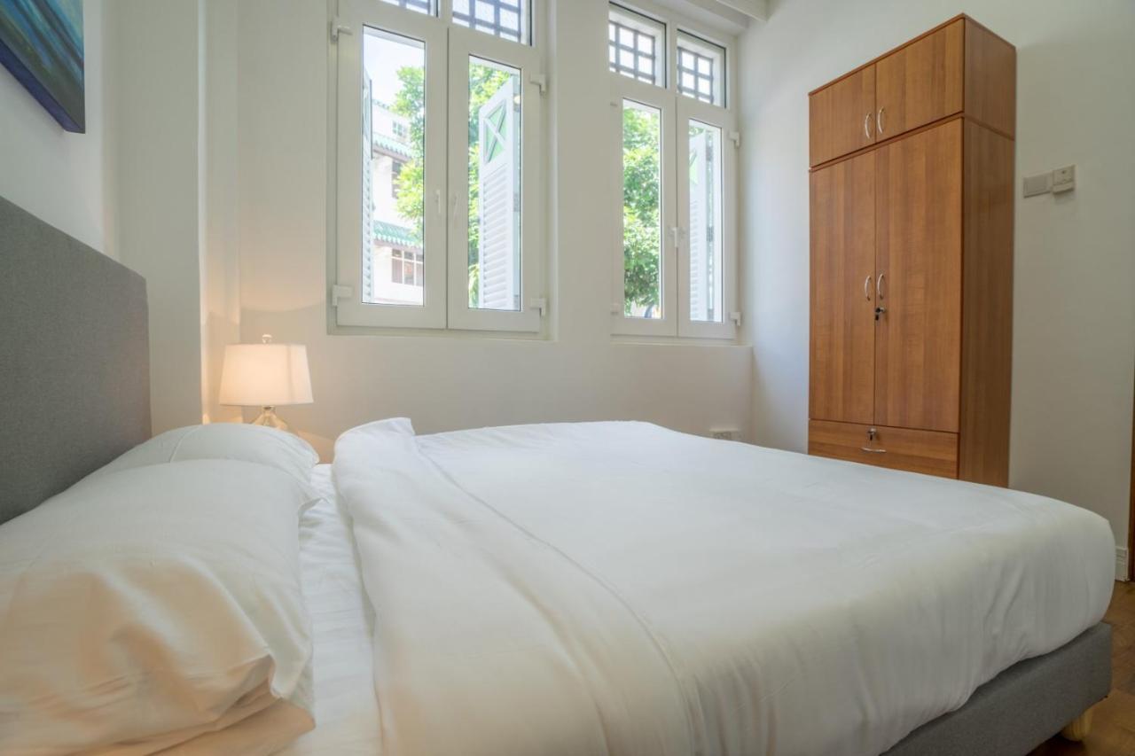 Appartement Clubhouse Residences Serviced - Staycation Approved Singapore