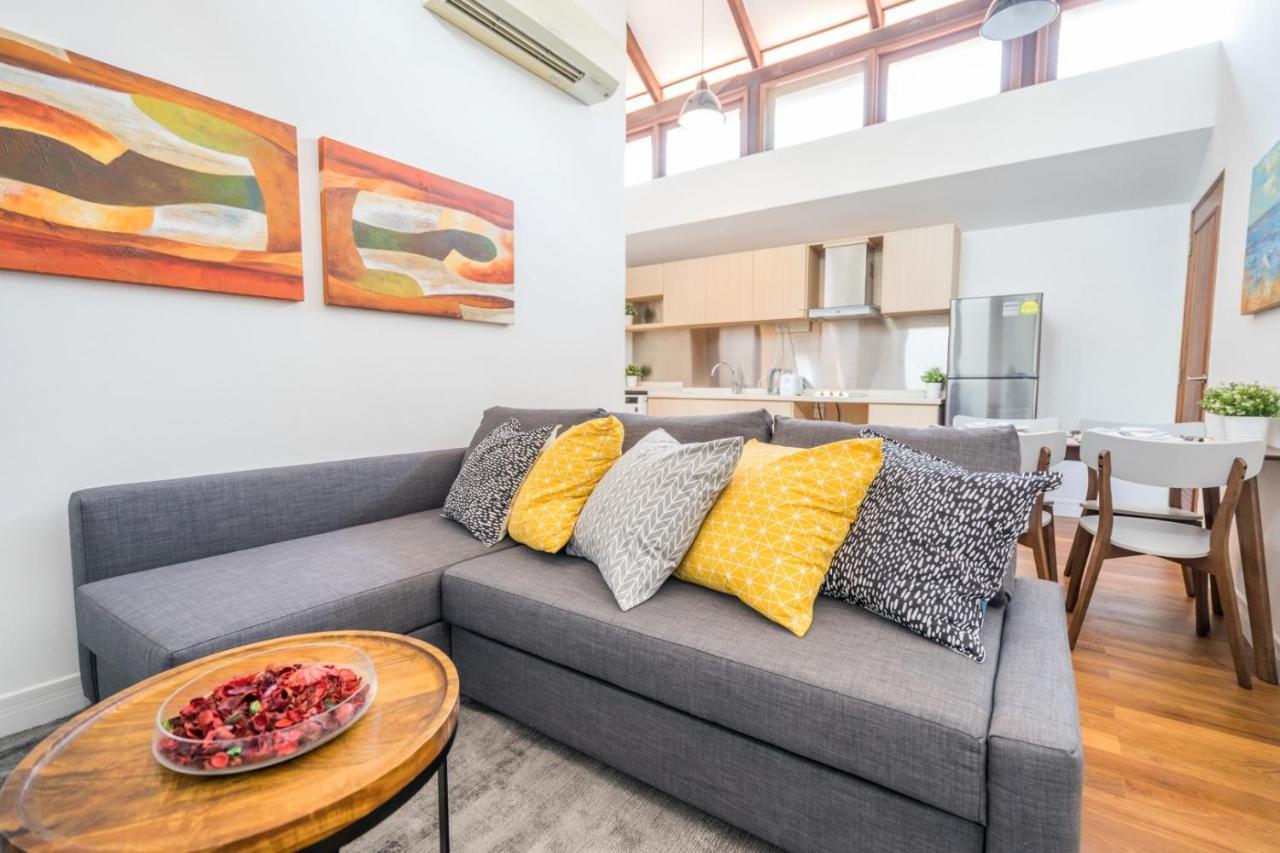 Appartement Clubhouse Residences Serviced - Staycation Approved Singapore