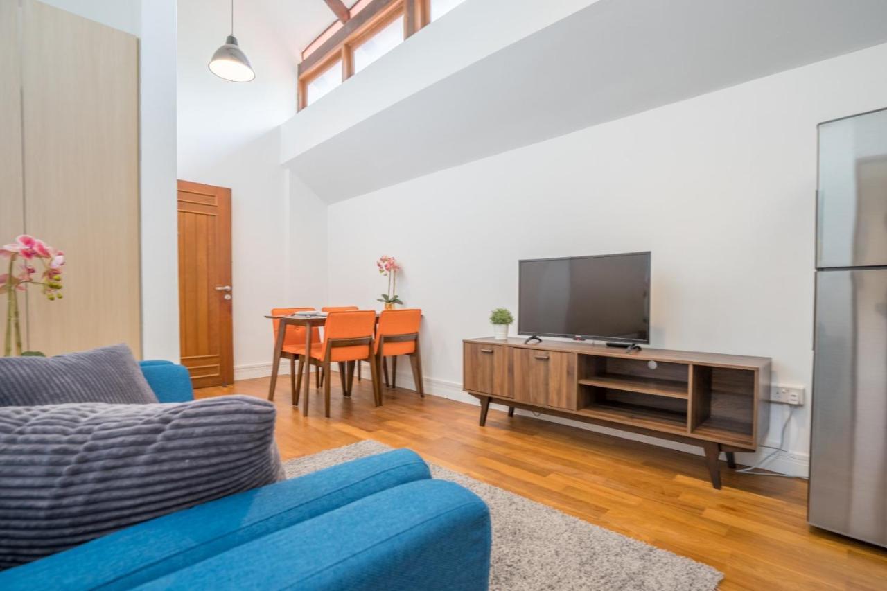 Clubhouse Residences Serviced - Staycation Approved Appartement