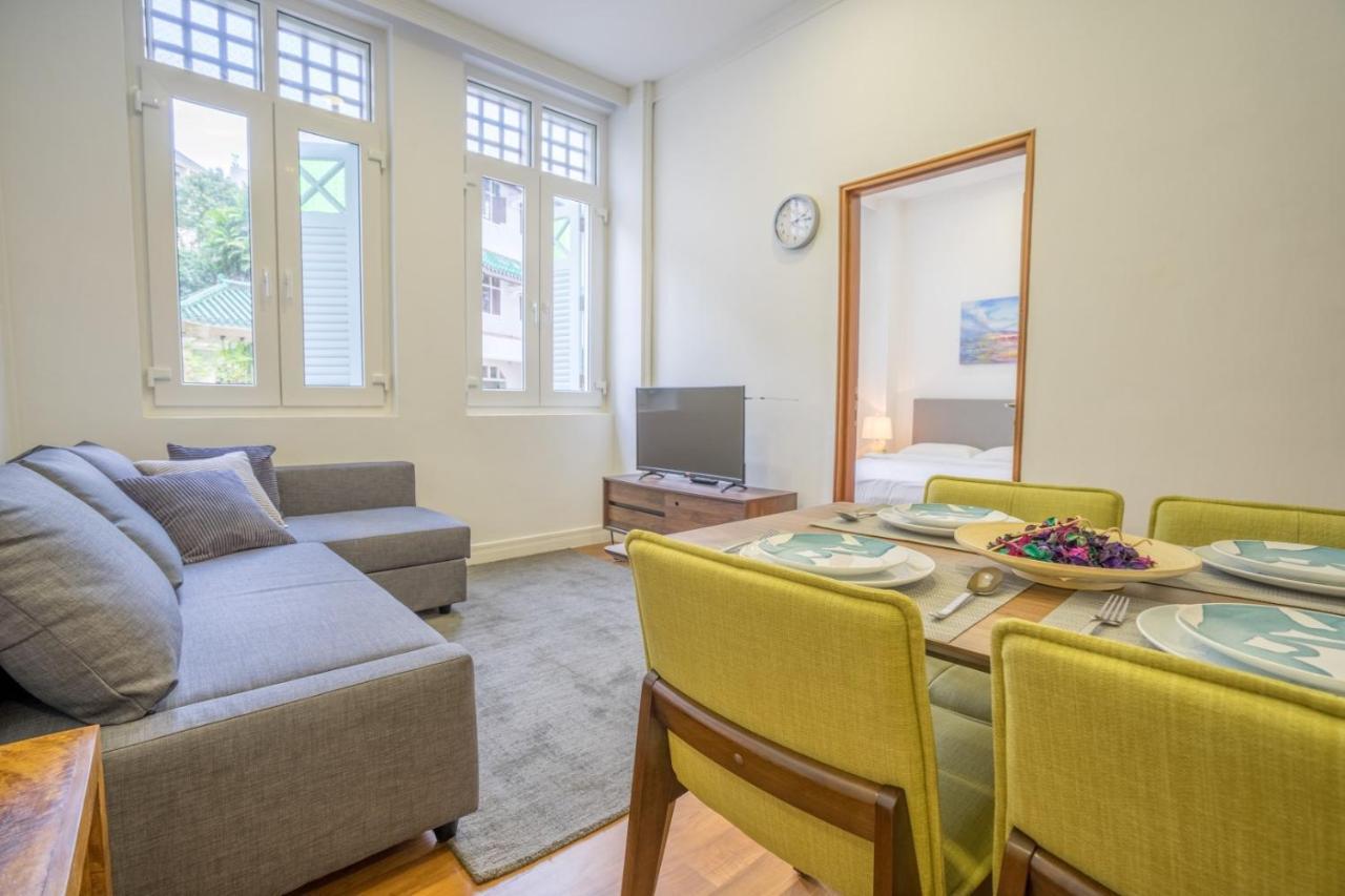 Appartement Clubhouse Residences Serviced - Staycation Approved *