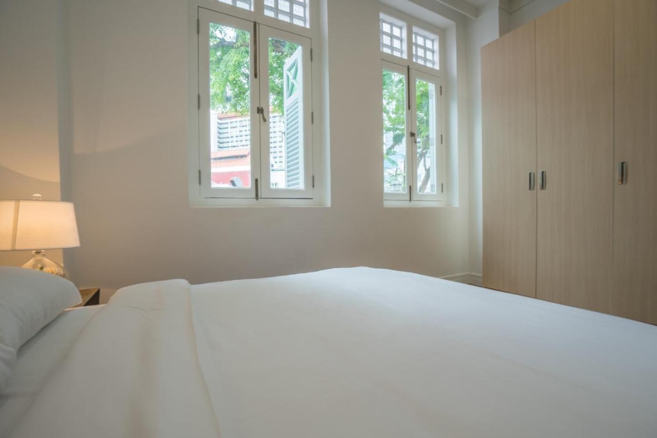 Appartement Clubhouse Residences Serviced - Staycation Approved Singapore