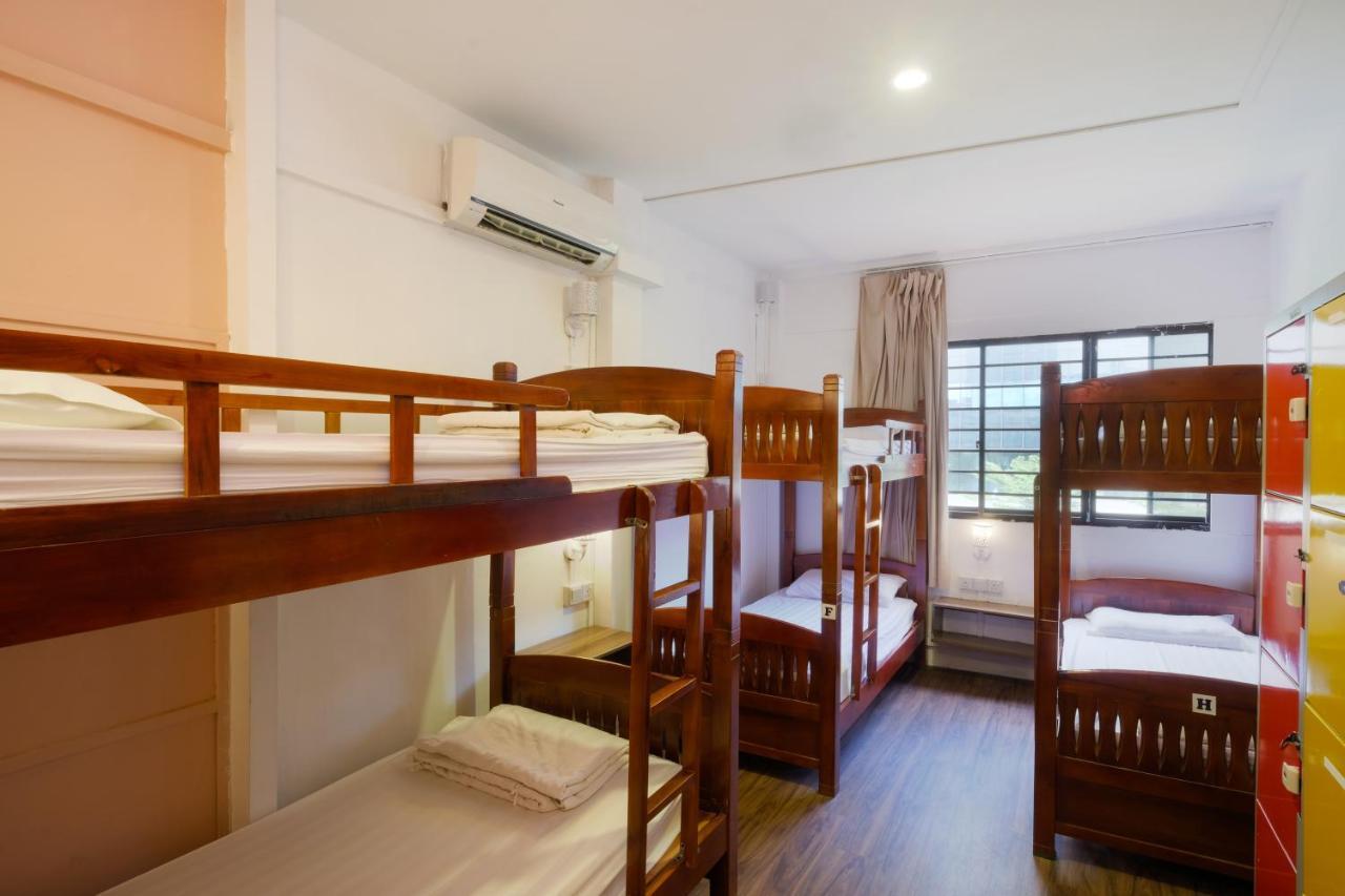 Nnv Hostel Singapore