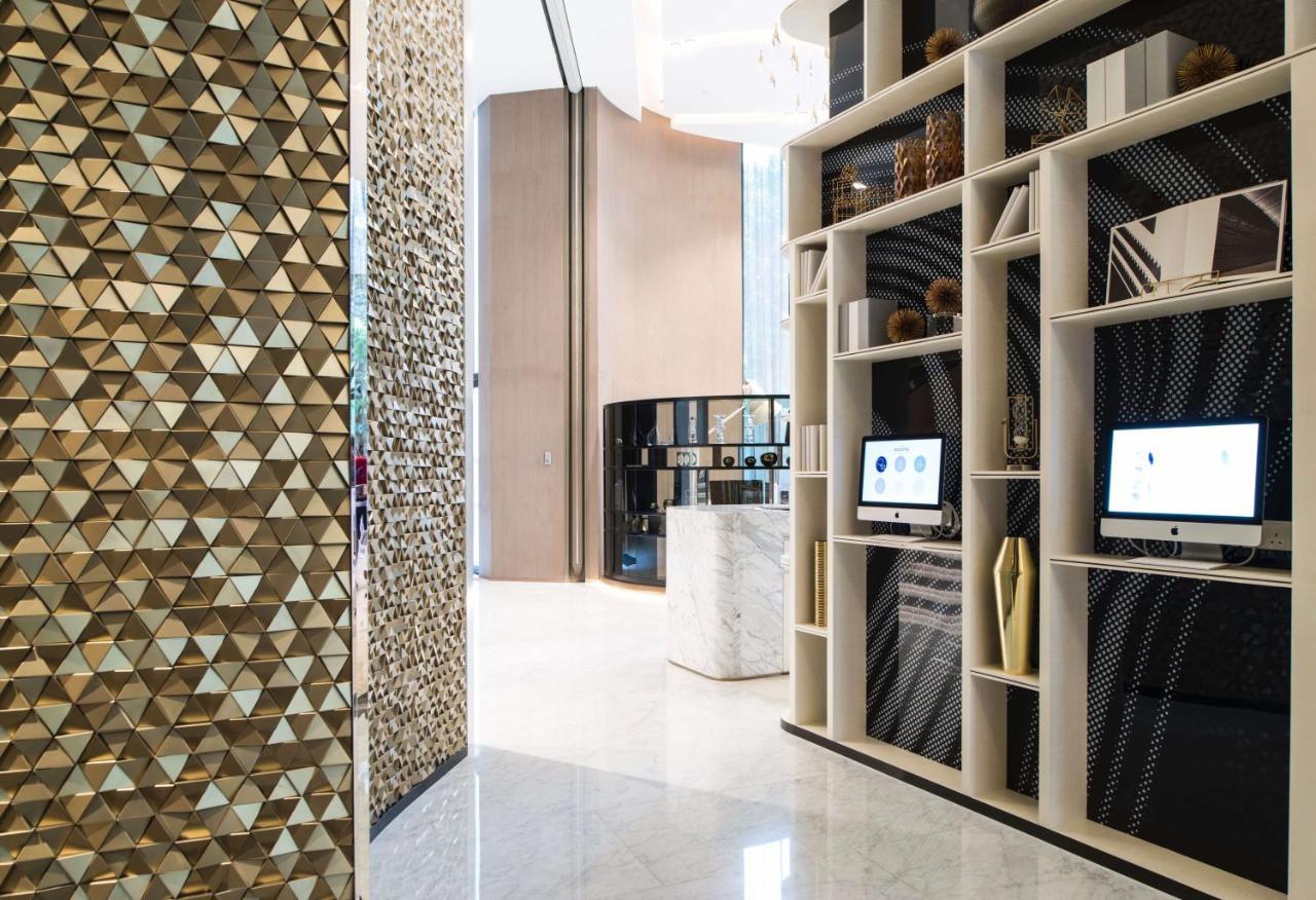 Hotel Novotel On Stevens Singapore