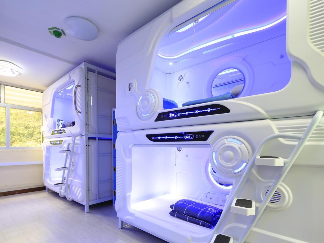 Spacepod@lavender * Singapore