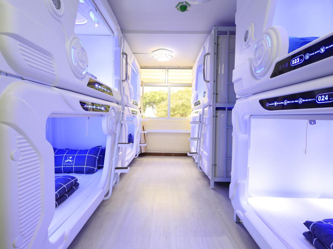 Spacepod@lavender * Singapore