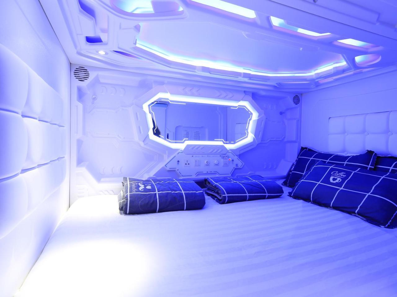 Spacepod@lavender Hostel