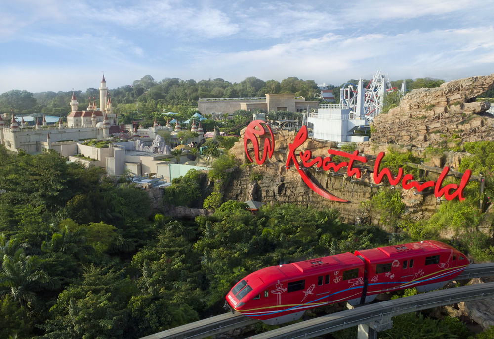 World Sentosa - Equarius 5* Singapore