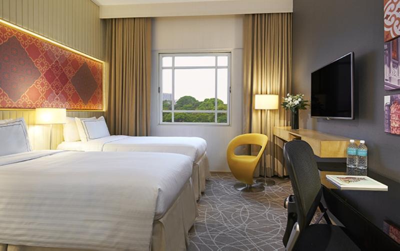 Rendezvous By Far East Hospitality