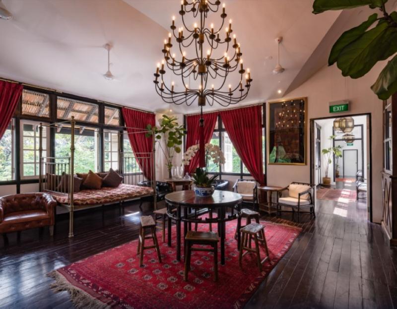 Labrador (adults Only) 5* Singapore