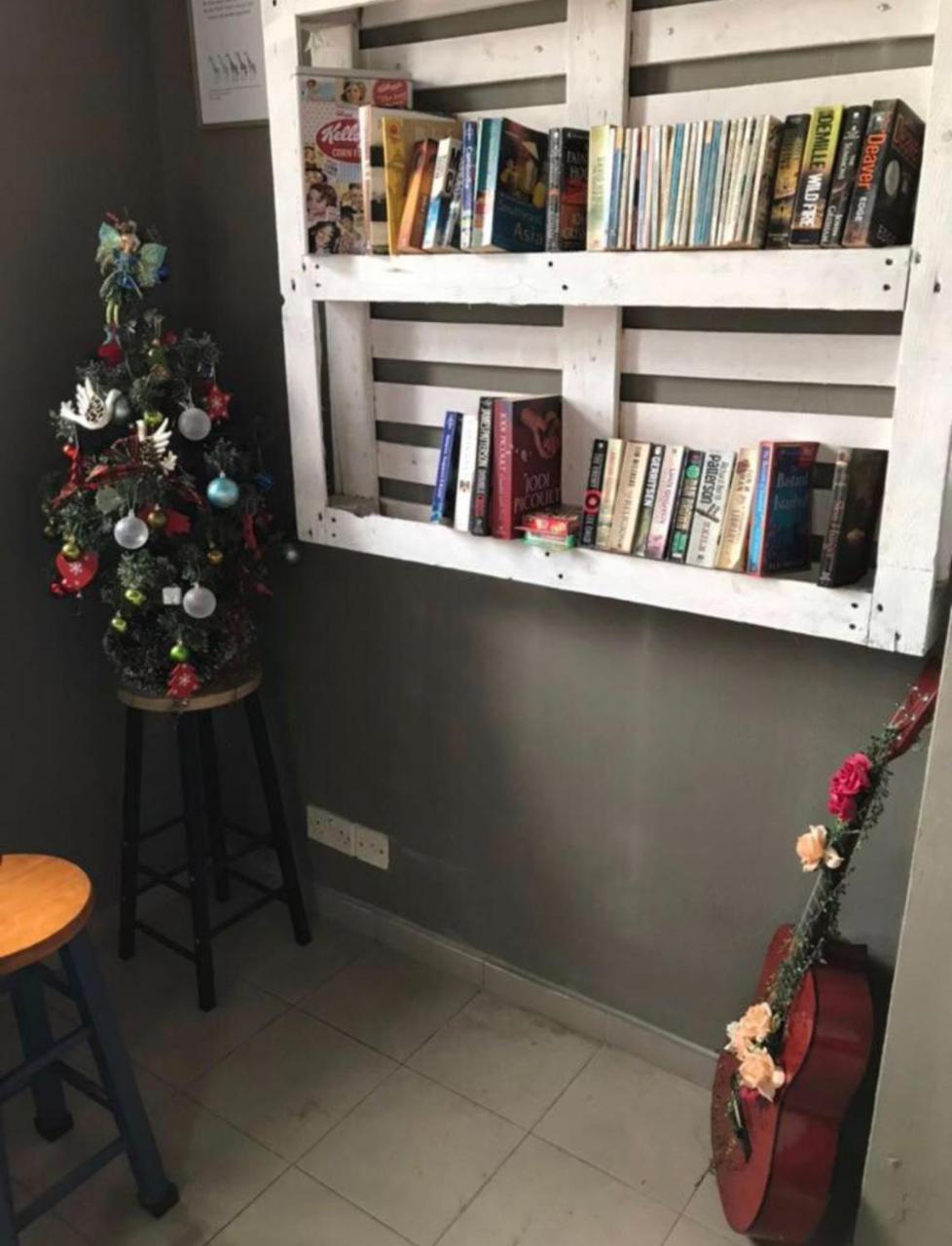Indie Hostel Singapore