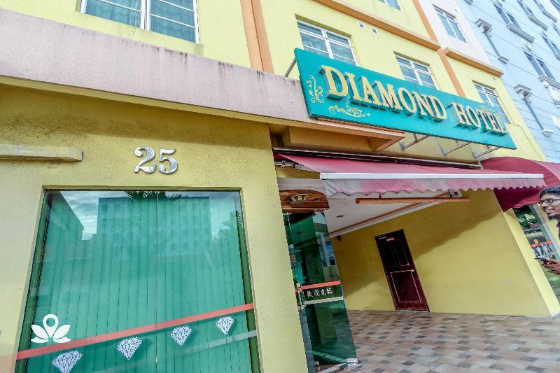 Diamond Hotel Singapore
