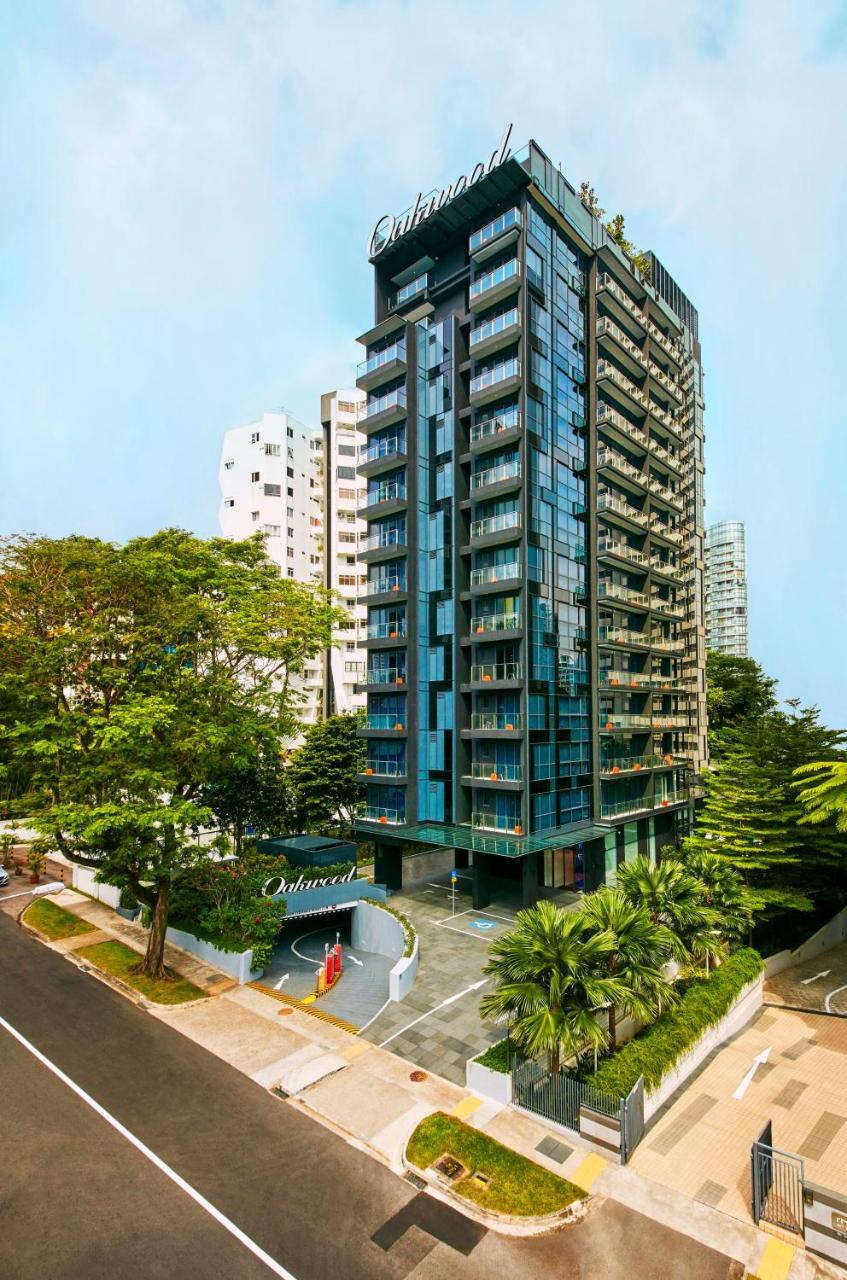 Oakwood 5* Singapore